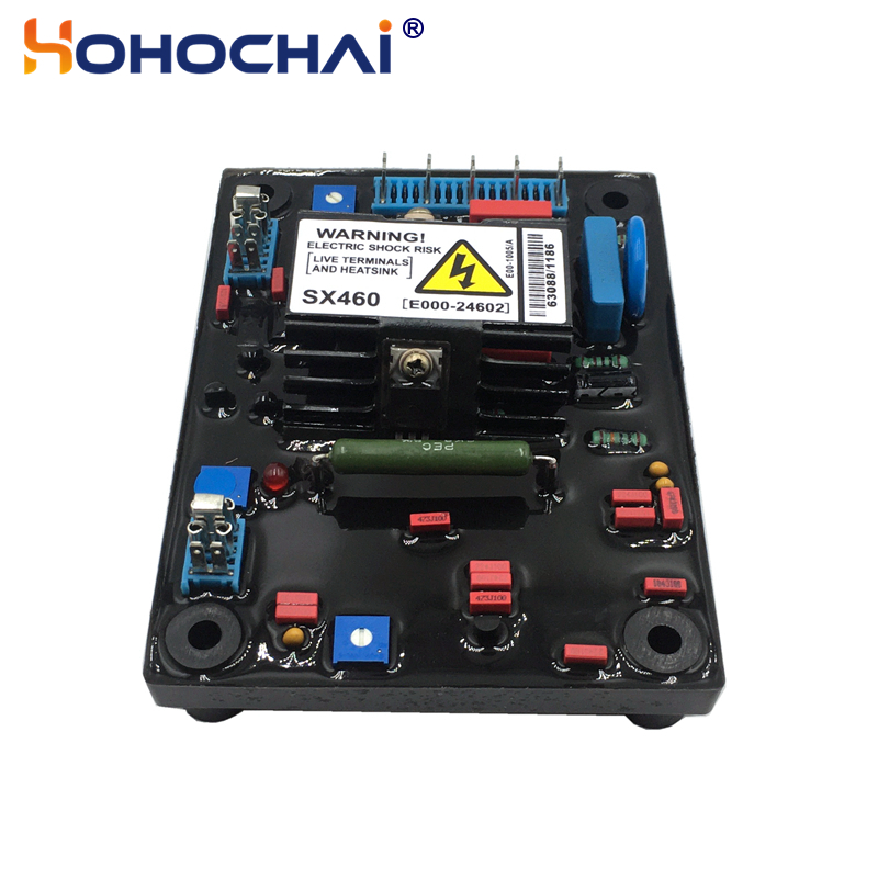 스탬포드 디젤 발전기 전압 조정기, 부드러운 고무 사용 - Cycloidal Reducer Bldc Motor 리뷰 및 가격