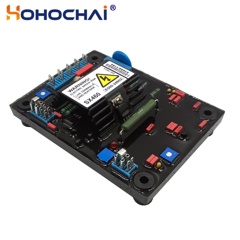 스탬포드 디젤 발전기 전압 조정기, 부드러운 고무 사용 - Cycloidal Reducer Bldc Motor 리뷰 및 가격