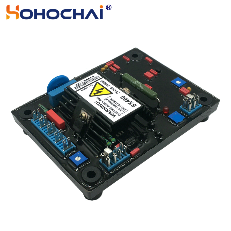 스탬포드 디젤 발전기 전압 조정기, 부드러운 고무 사용 - Cycloidal Reducer Bldc Motor 리뷰 및 가격