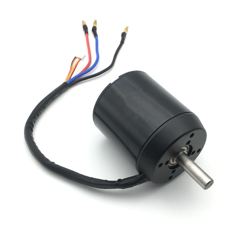 전기 평형 스쿠터 스케이트보드용 센서 없는 브러시리스  - 6384 Brushless Motor Sensored 리뷰 및 가격