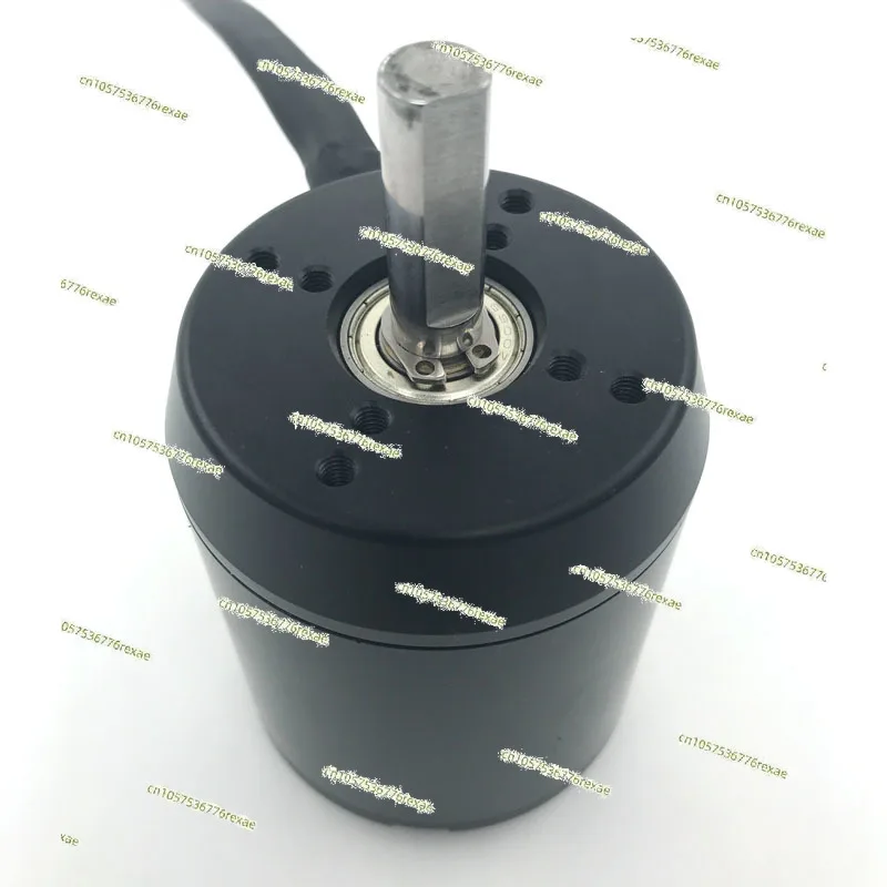 6384 150KV 200KV 고출력 모델 항공기 DC - 6384 Brushless Motor Sensored 리뷰 및 가격